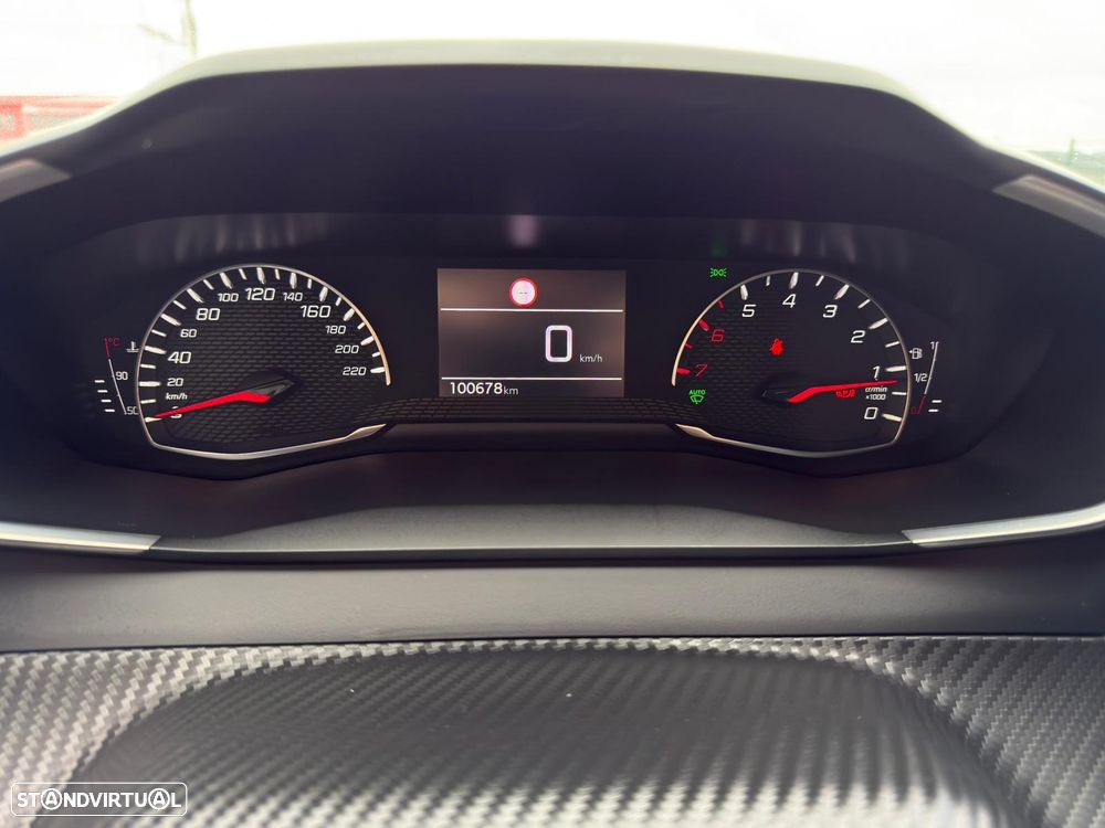 Peugeot 2008 1.5 BlueHDi Active Pack - 15