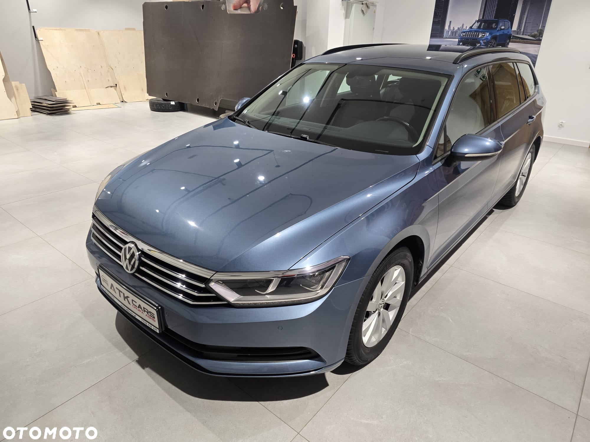 Volkswagen Passat 2.0 TDI BMT Trendline - 11
