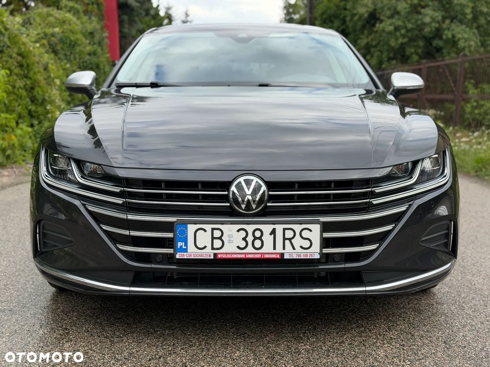 Volkswagen Arteon Shooting Brake 2.0 TSI Elegance DSG - 2