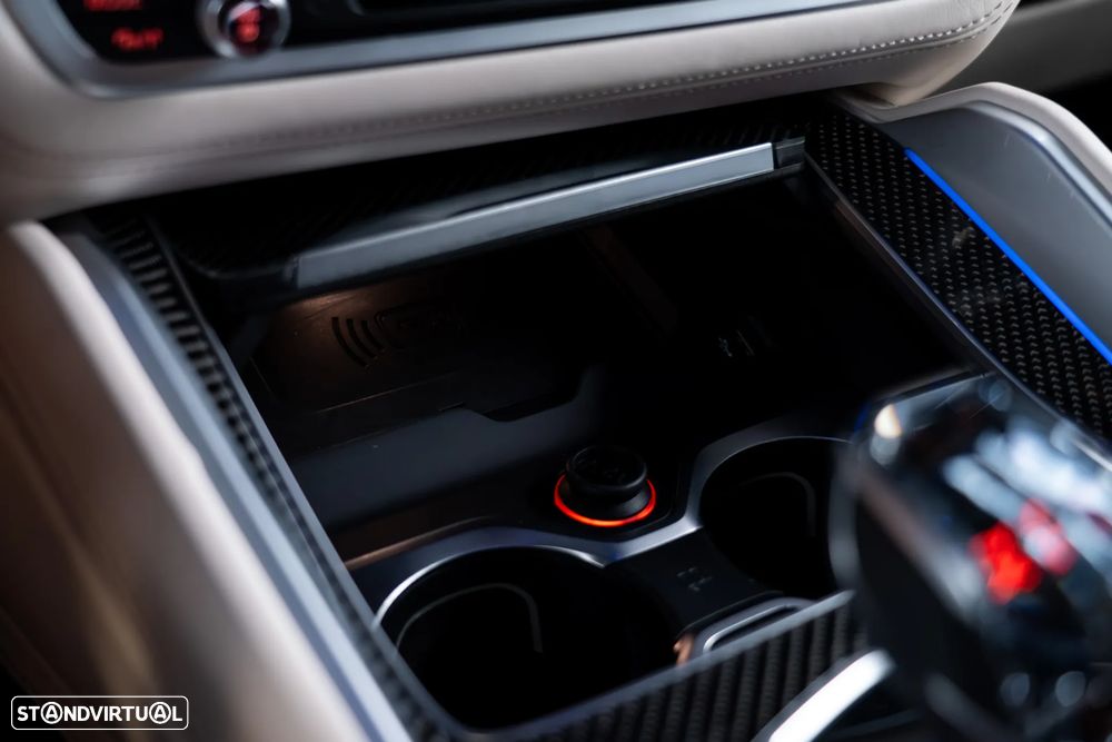 BMW X6 M50i - 27