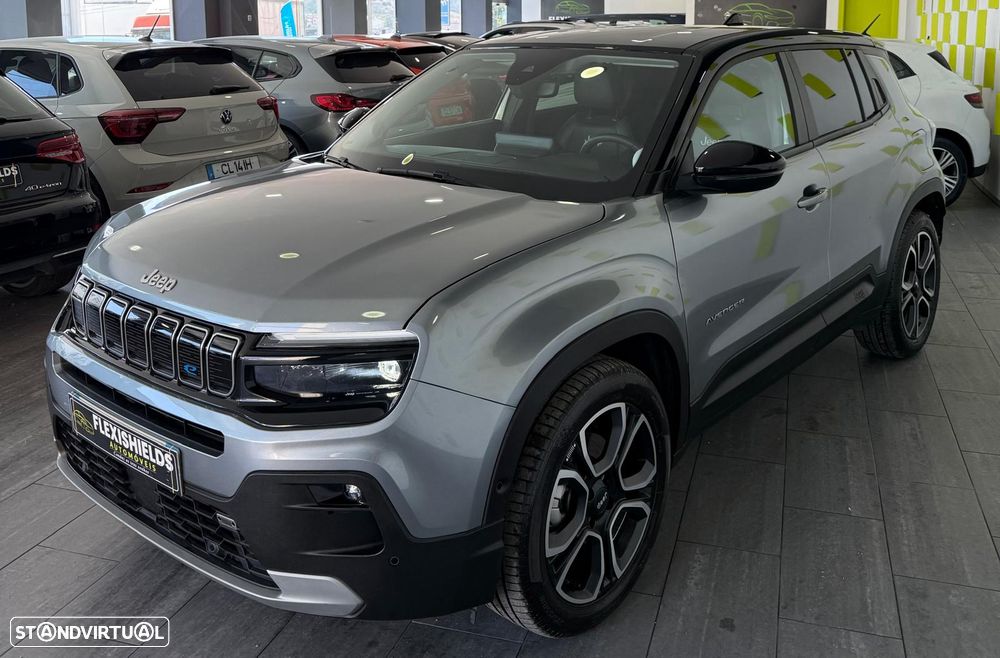 Jeep Avenger Summit+ - 3