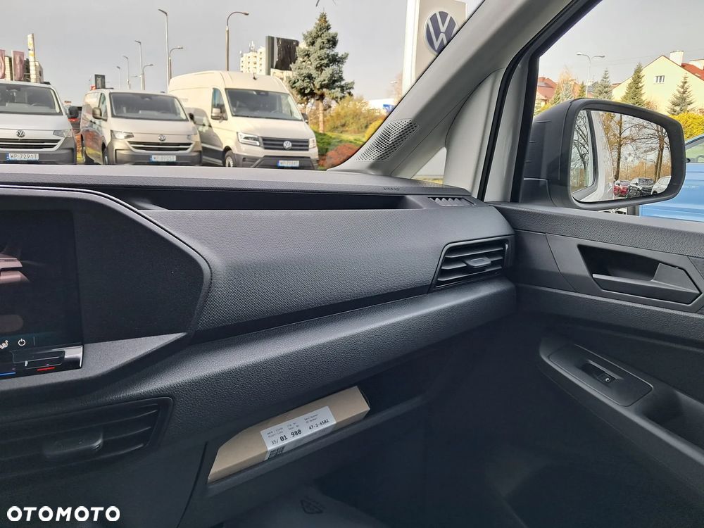 Volkswagen Caddy - 23