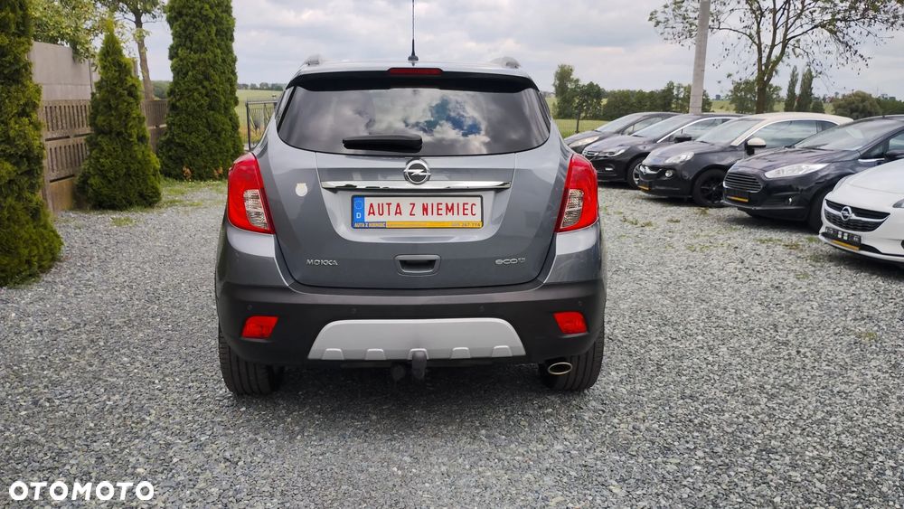 Opel Mokka 1.4 Turbo ecoFLEX Start/Stop Innovation - 7
