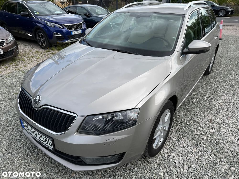 Skoda Octavia 1.8 TSI Green tec Elegance - 10