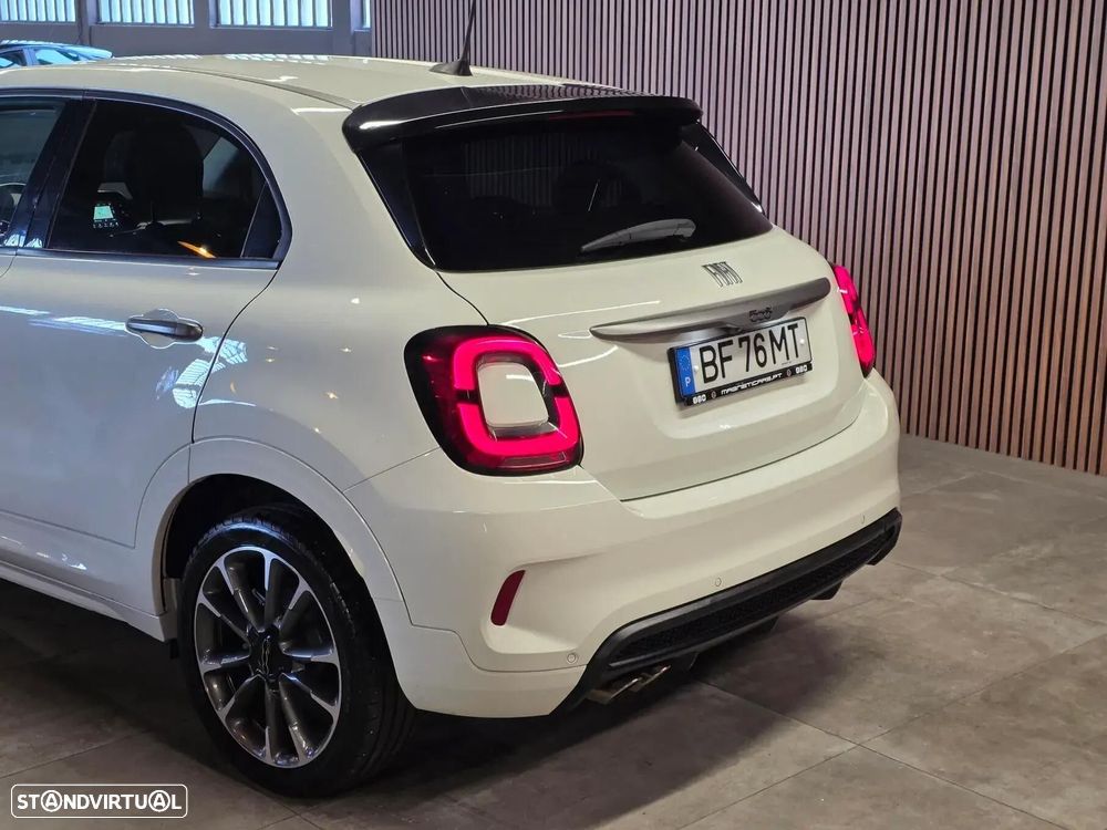 Fiat 500X 1.3 MJ Sport - 39