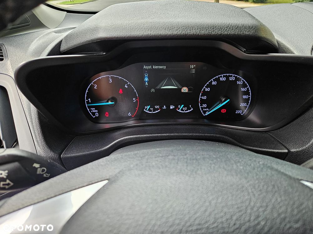 Ford Tourneo Connect - 28
