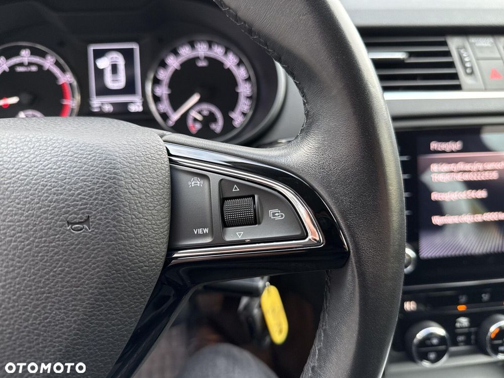 Skoda Octavia 1.5 TSI ACT Ambition - 22