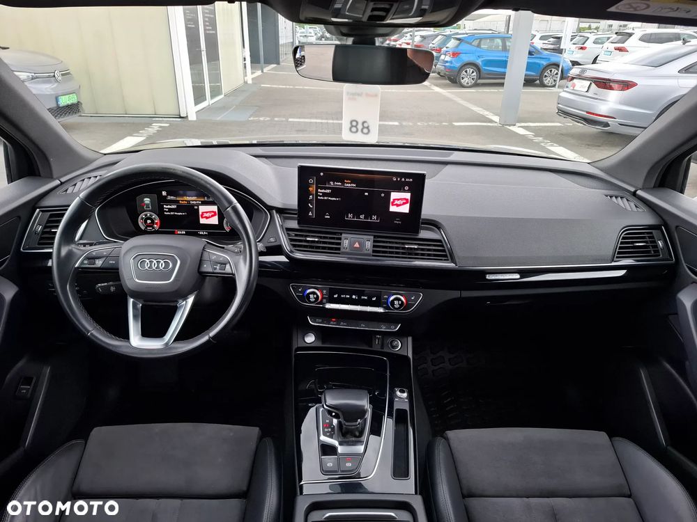 Audi Q5 40 TDI mHEV Quattro Edition One S tronic - 5