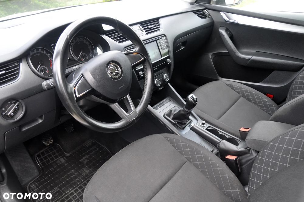 Skoda Octavia 1.6 TDI Ambition - 5