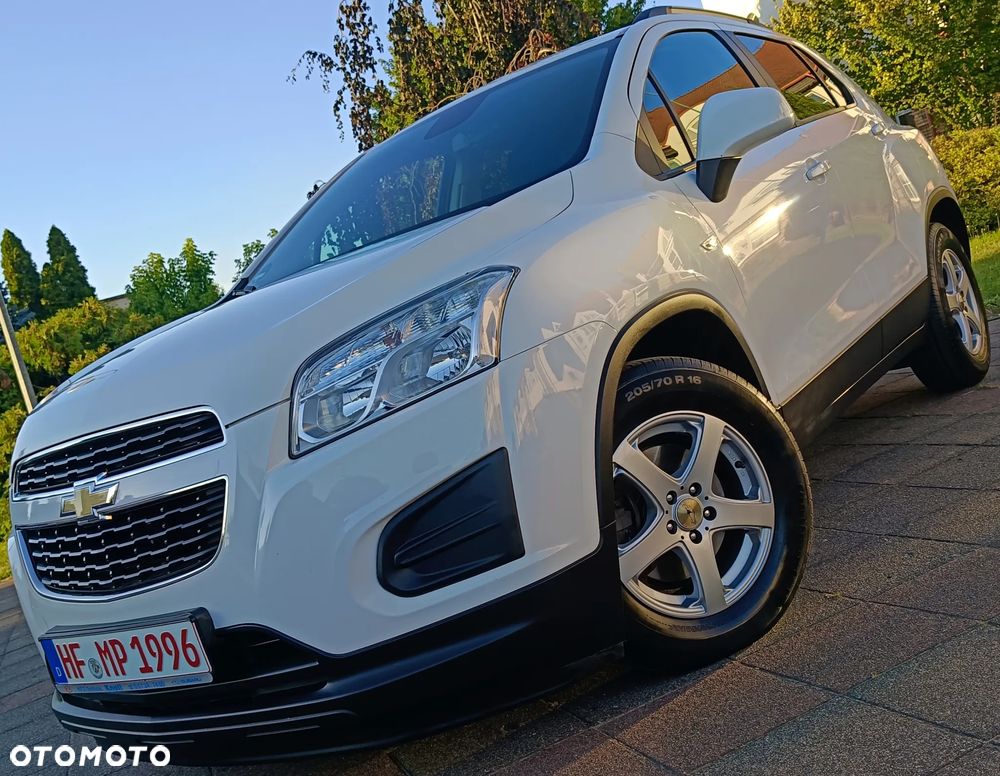 Chevrolet Trax 1.6 LS - 6