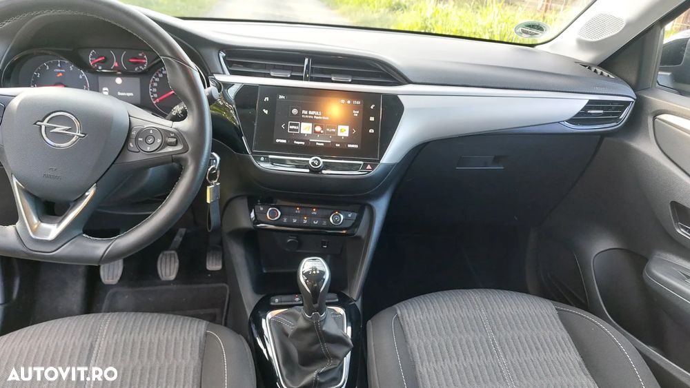 Opel Corsa 1.2 Start/Stop Edition - 9