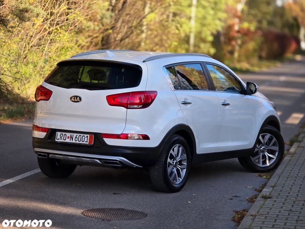 Kia Sportage 1.6 GDI 2WD Spirit - 4