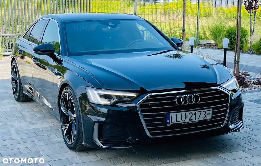 Audi A6 Limousine 50 TDI mHEV Quattro Sport Tiptronic - 21