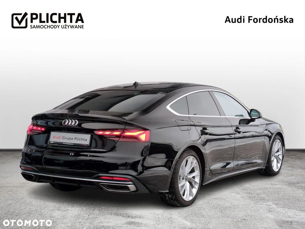 Audi A5 Sportback - 5