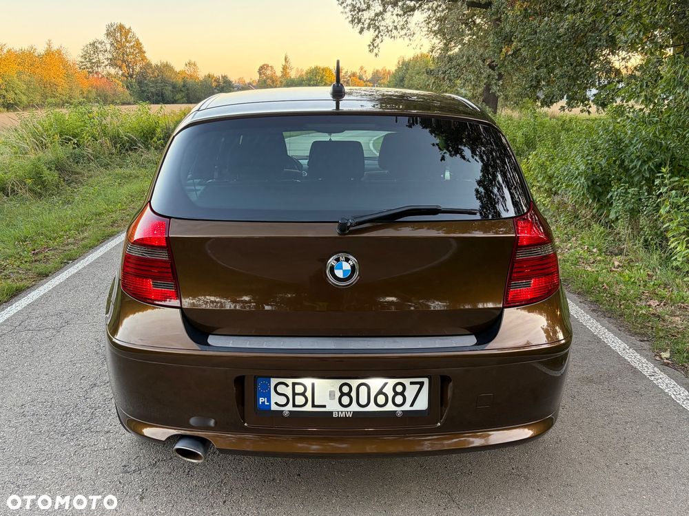 BMW Seria 1 - 6