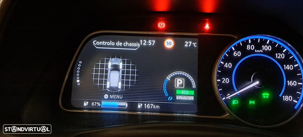 Nissan Leaf N-Connecta Full Led - 15