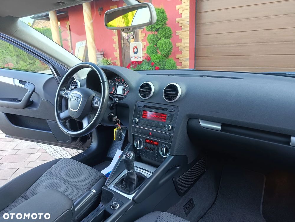 Audi A3 Sportback 2.0 TDI Ambition - 33