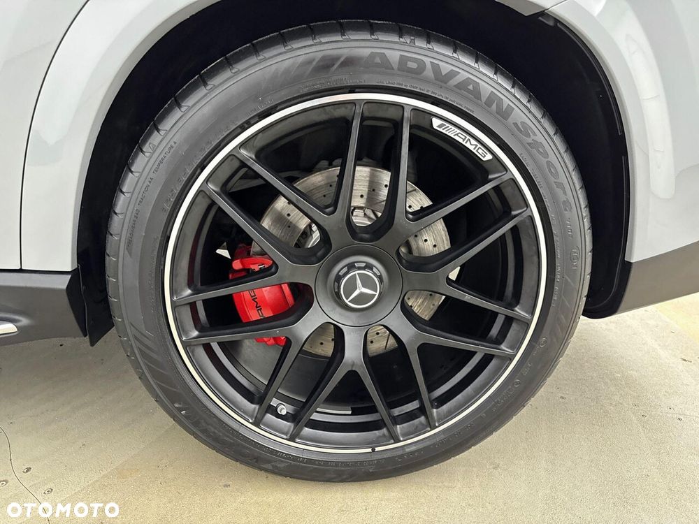 Mercedes-Benz GLE AMG 53 mHEV 4-Matic+ - 7