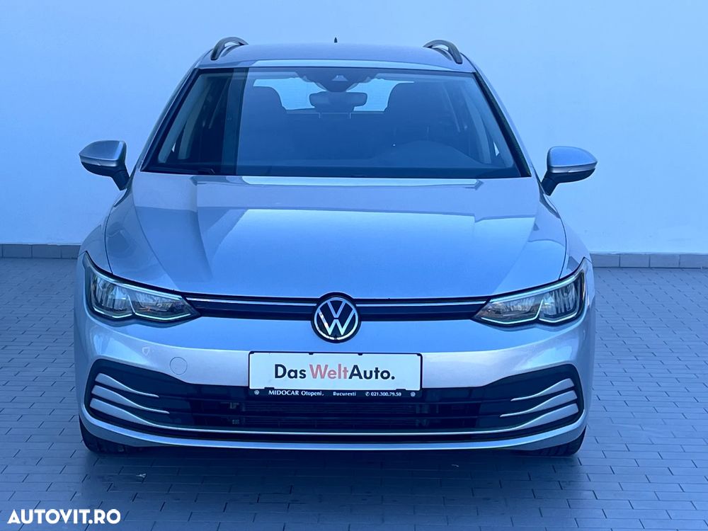 Volkswagen Golf Variant 2.0 TDI 116CP DSG Life - 2