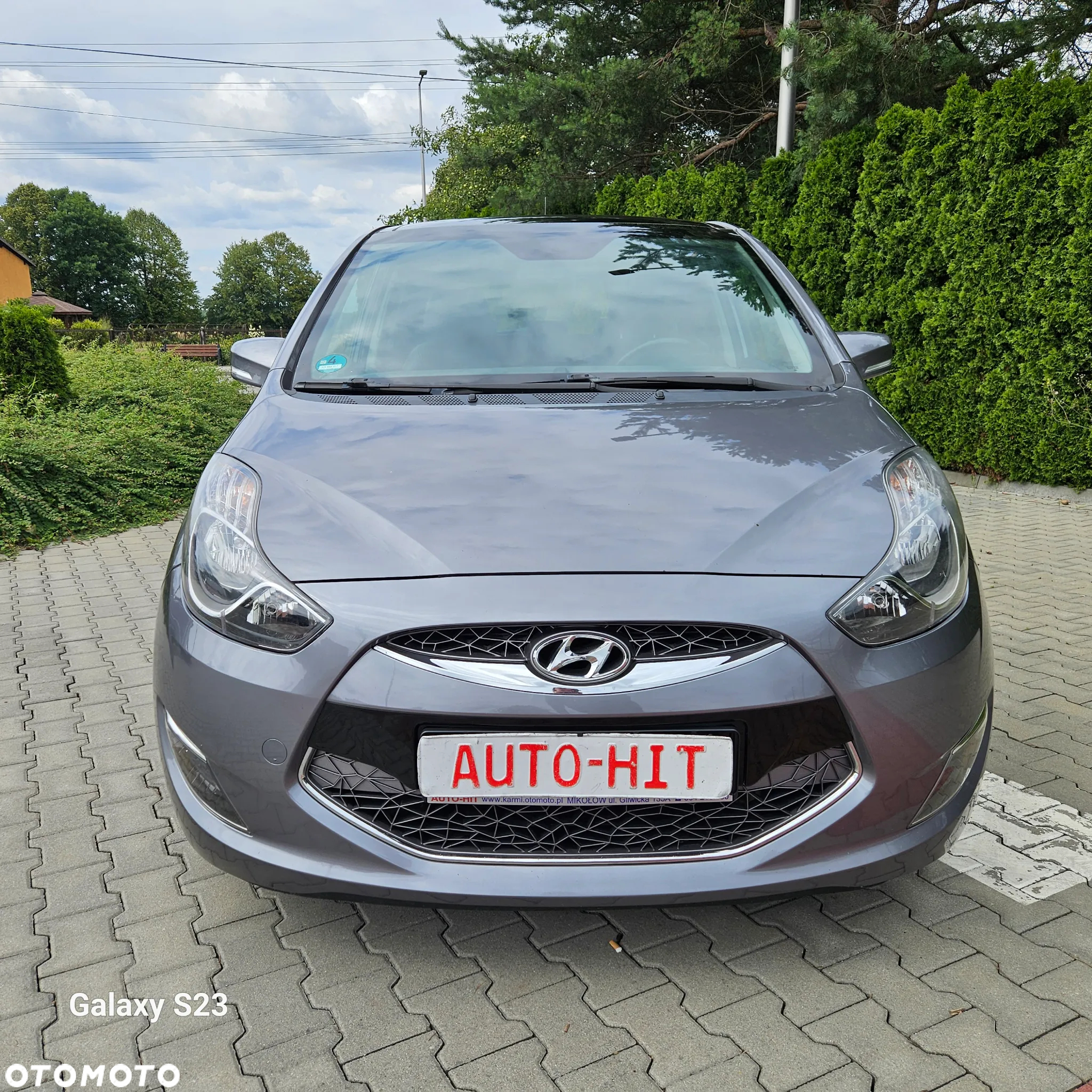 Hyundai ix20 1.6 BlueDrive Comfort - 5