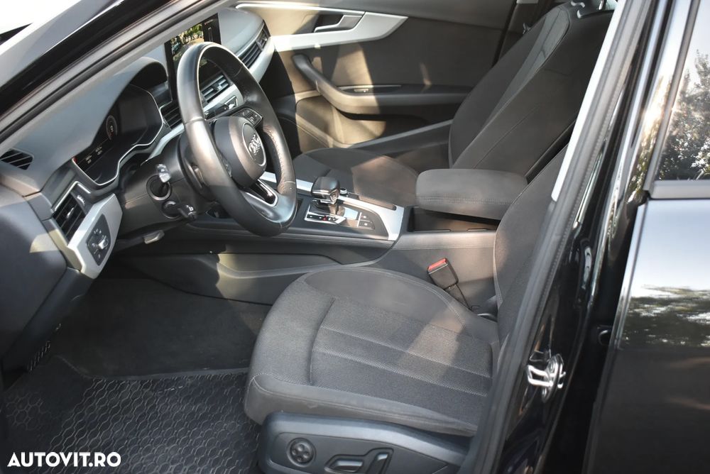 Audi A4 Limuzina 35 TDI S tronic MHEV Advanced - 11