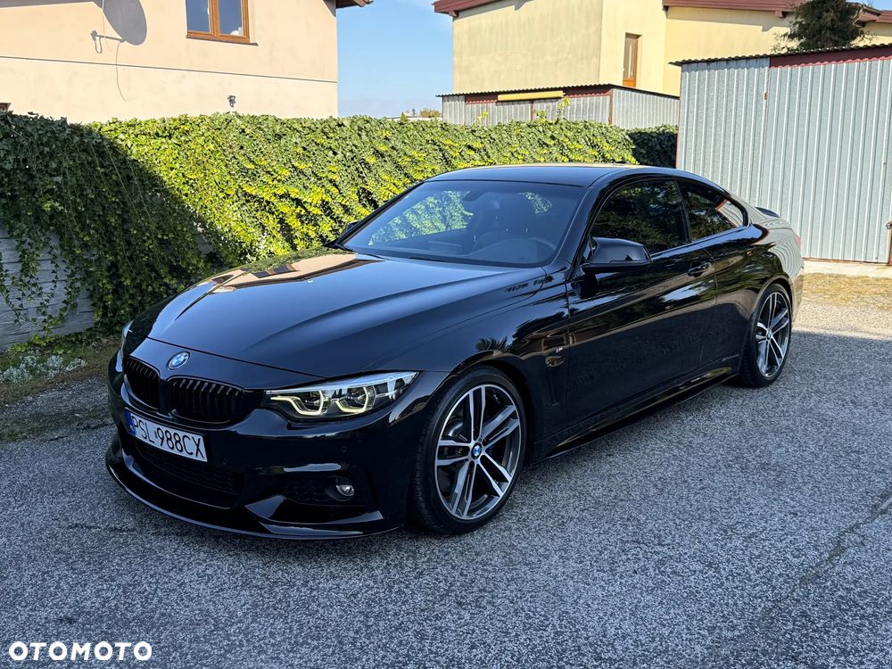 BMW Seria 4 440i Coupe xDrive Sport-Aut M Sport - 13