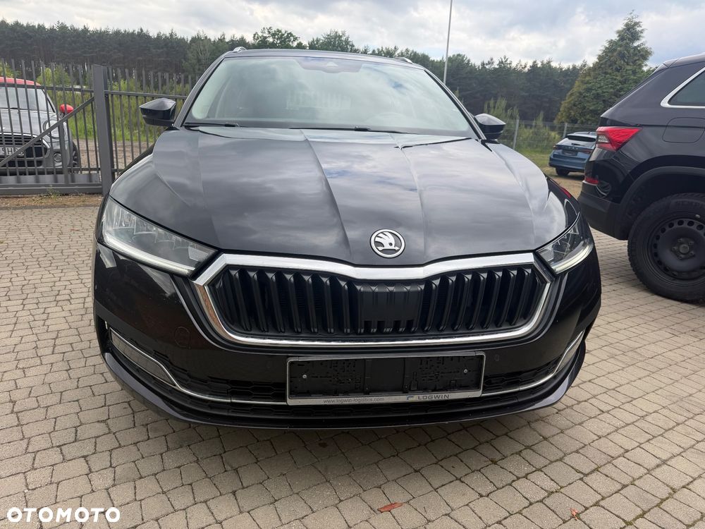 Skoda Octavia 2.0 TDI DSG Style - 3