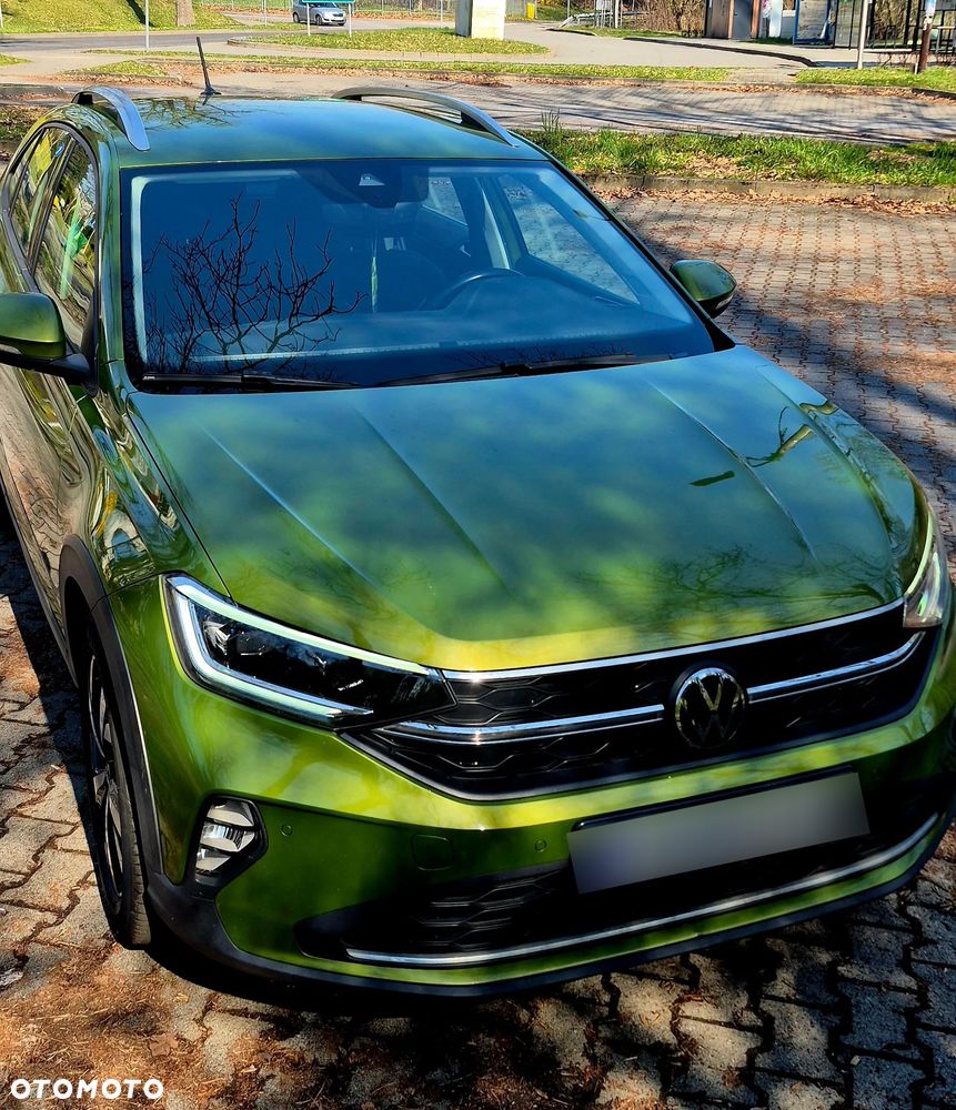 Volkswagen Taigo 1.0 TSI Style - 7