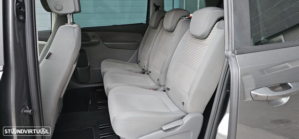 SEAT Alhambra 2.0 TDI Style Eco. - 13
