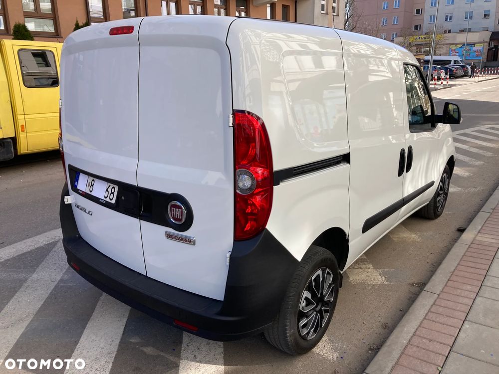 Fiat Doblo Kombi Dynamic - 2