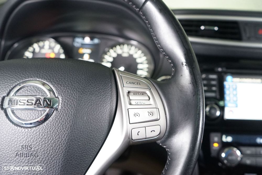 Nissan Qashqai 1.2 DIG-T N-Connecta - 22