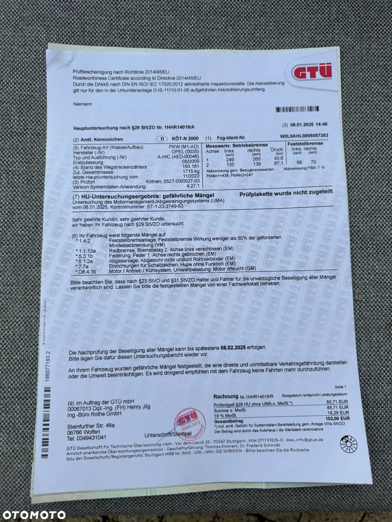 Opel Astra GTC 1.4 Catch me - 13