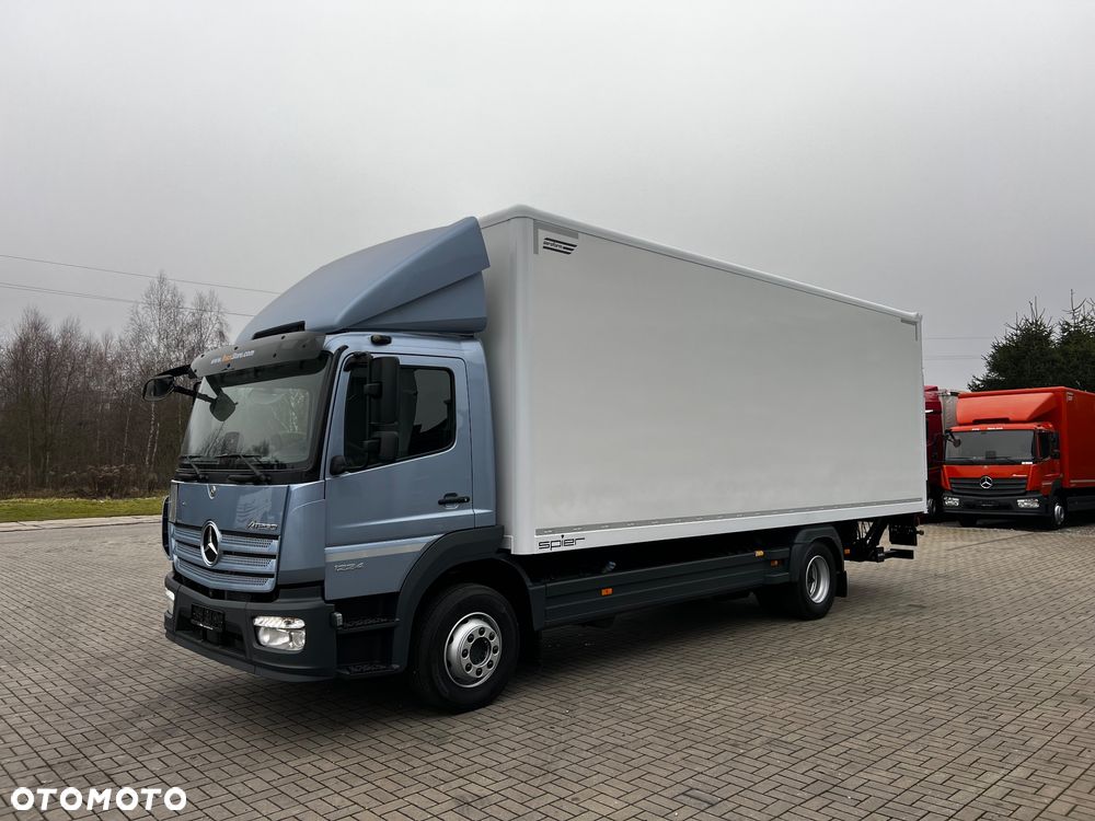 Mercedes-Benz ATEGO - 2