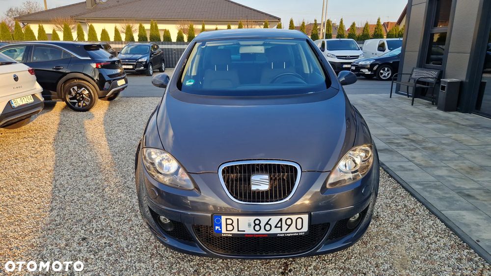 Seat Altea 1.4 TSI Comfort Limited - 36