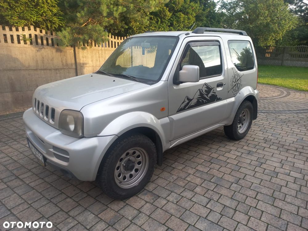 Suzuki Jimny 1.3 JLX / Comfort - 1