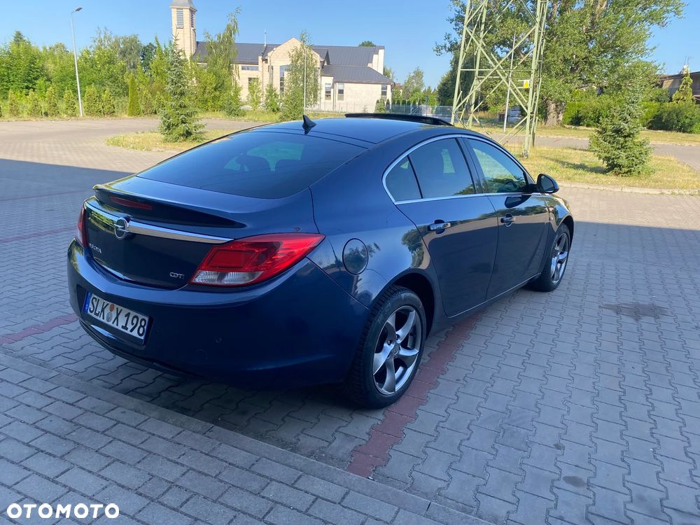 Opel Insignia 2.0 CDTI ecoFLEX Business Selection - 10