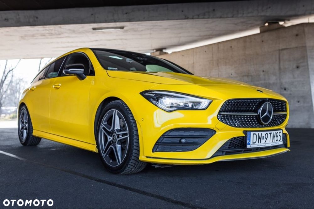Mercedes-Benz CLA 200 AMG Line 7G-DCT - 5
