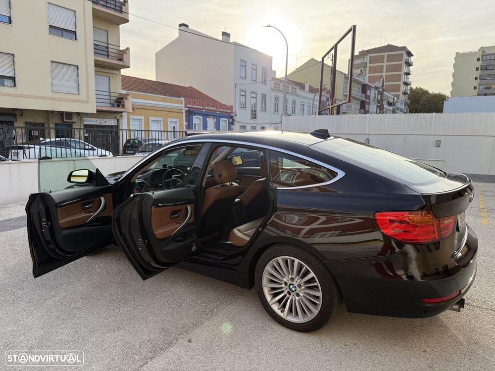 BMW 330 Gran Turismo d xDrive Aut. Luxury Line - 3