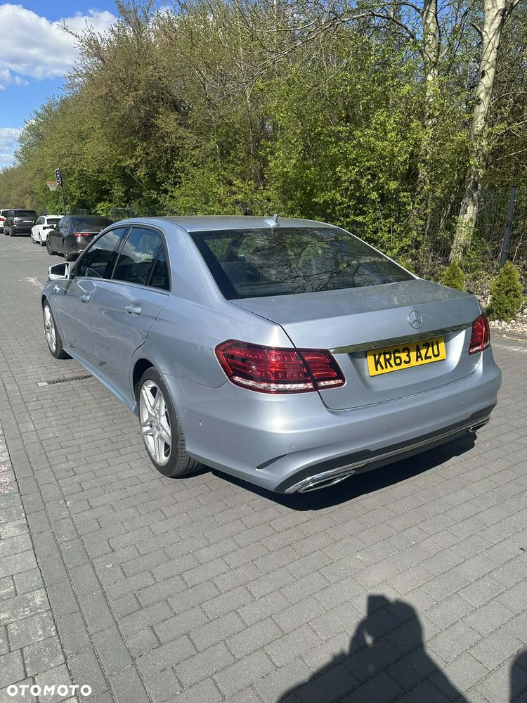 Mercedes-Benz Klasa E - 3