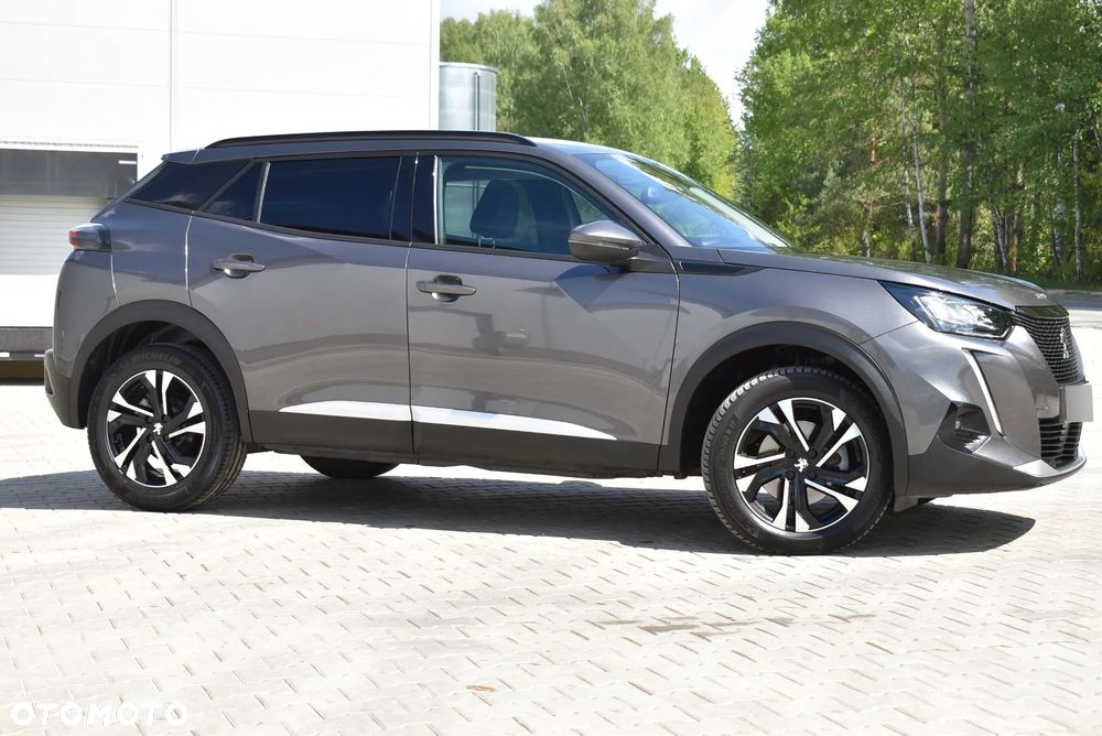 Peugeot 2008 1.5 BlueHDi Allure S&S EAT8 - 10