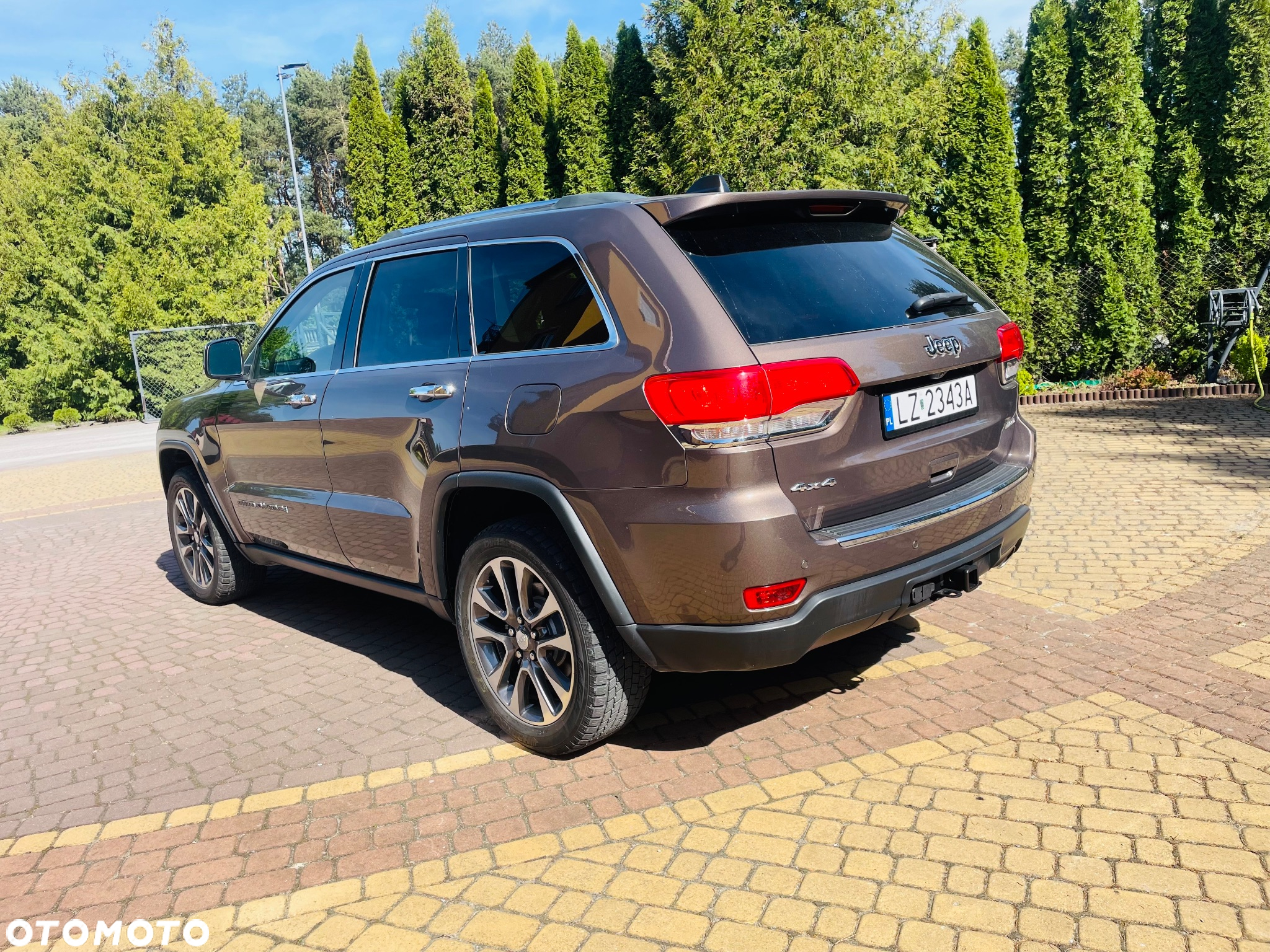 Jeep Grand Cherokee 3.6 V6 Limited - 19