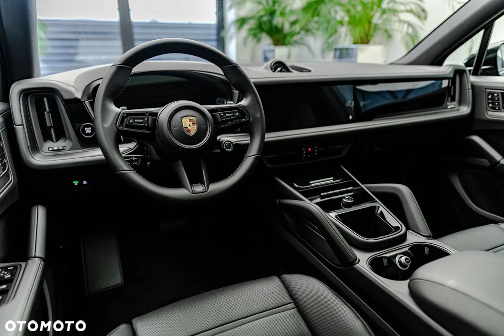 Porsche Cayenne E-Hybrid - 9