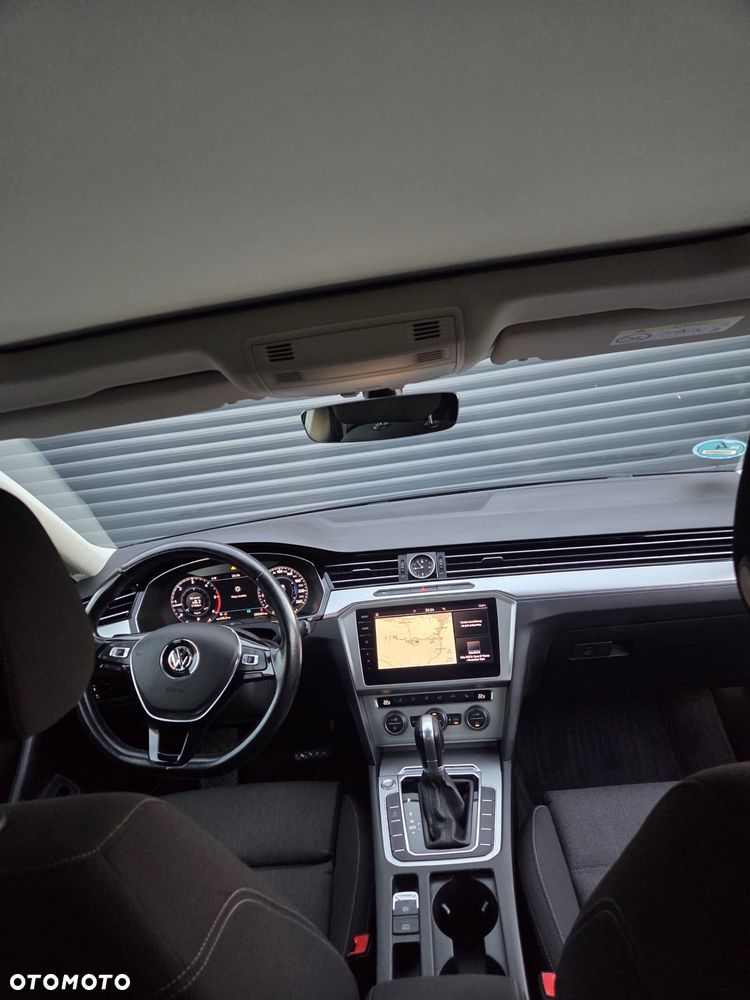 Volkswagen Passat 2.0 TDI (BlueMotion Technology) DSG Comfortline - 7