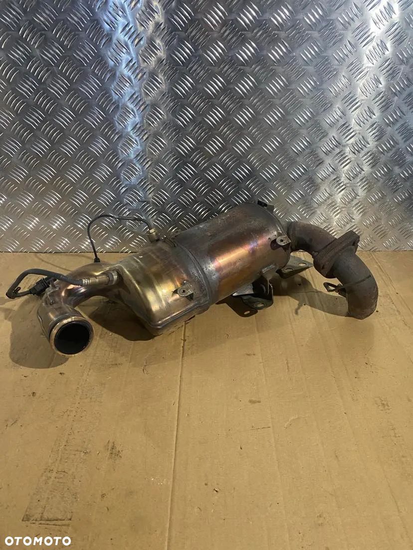 OPEL ASTRA J INSIGNIA A ZAFIRA C 2.0 CDTI KATALIZATOR DPF 55574666 - 1