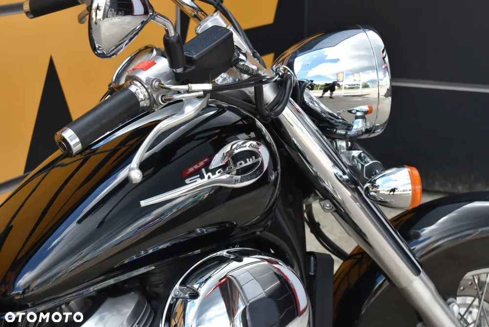 Honda Shadow - 34