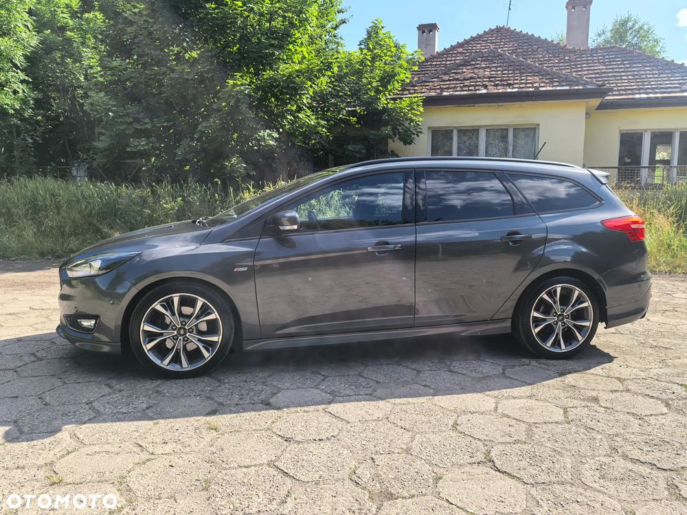 Ford Focus 2.0 TDCi ST-Line ASS - 3
