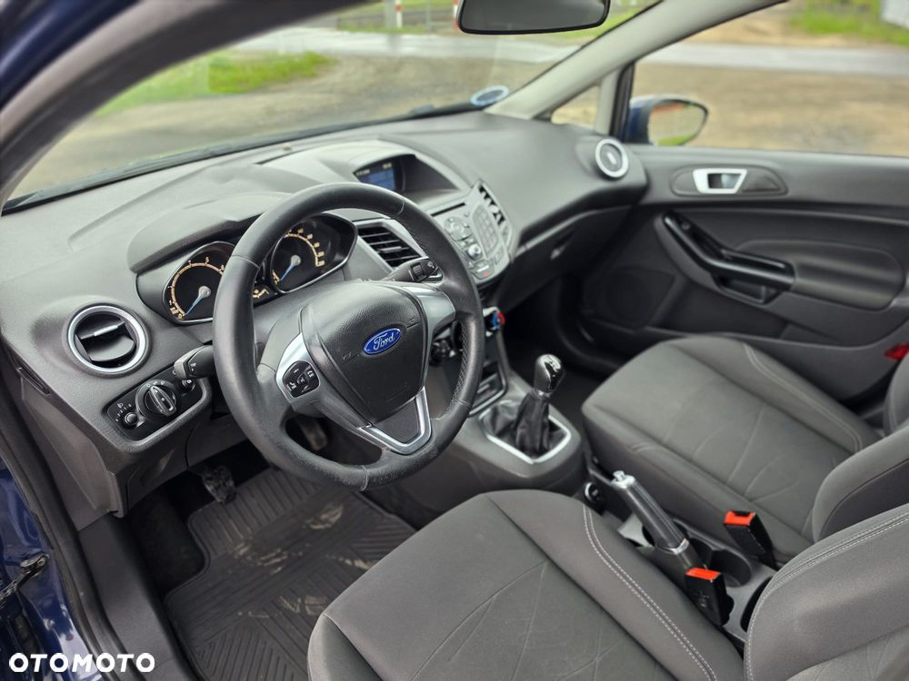 Ford Fiesta 1.25 Titanium - 11