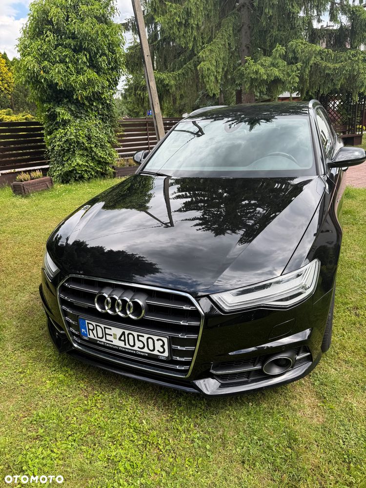 Audi A6 Avant 2.0 TFSI Quattro S tronic - 1