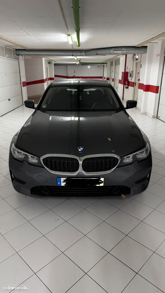 BMW 330 e Corporate Edition Auto - 3