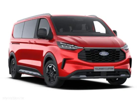 Ford Tourneo Custom 2.0 EcoBlue 320 AWD L2 Active - 1